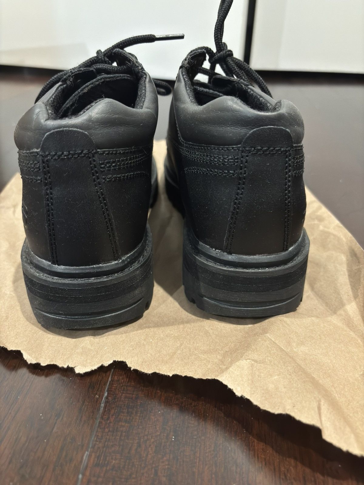 SKECHERS Sketchers Men Mariner Utility Boot Size US 8.5 / EU 41-42 - 3 Thumbnail