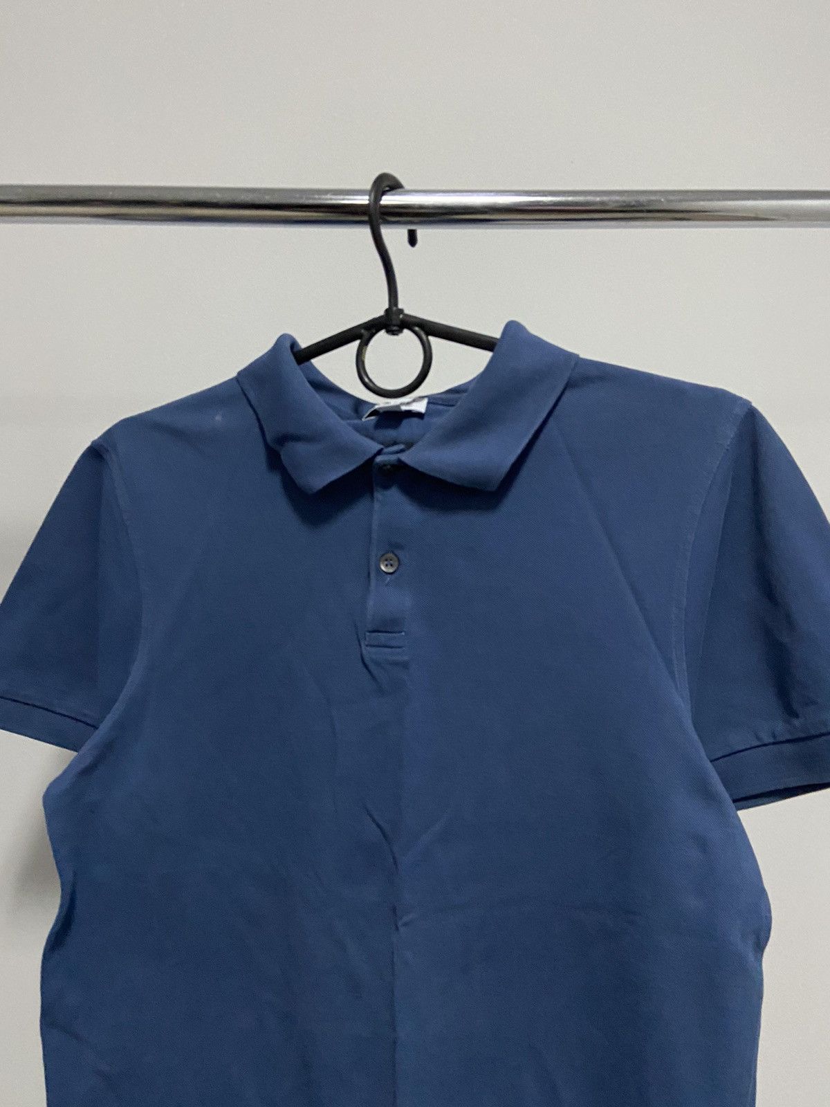 Sunspel × Vintage Sunspel polo T-shirt vintage Size US S / EU 44-46 / 1 - 2 Thumbnail