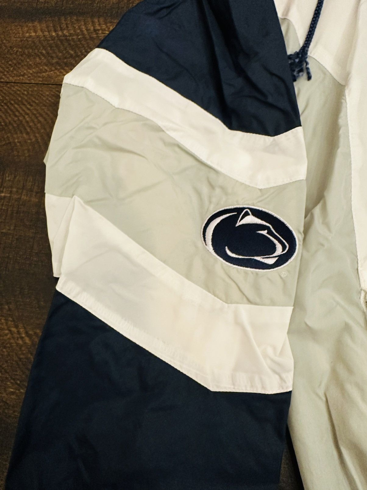Nutmeg VTG Nutmeg Penn State Lightweight Men’s Jacket-Size XL Size US XL / EU 56 / 4 - 2 Thumbnail