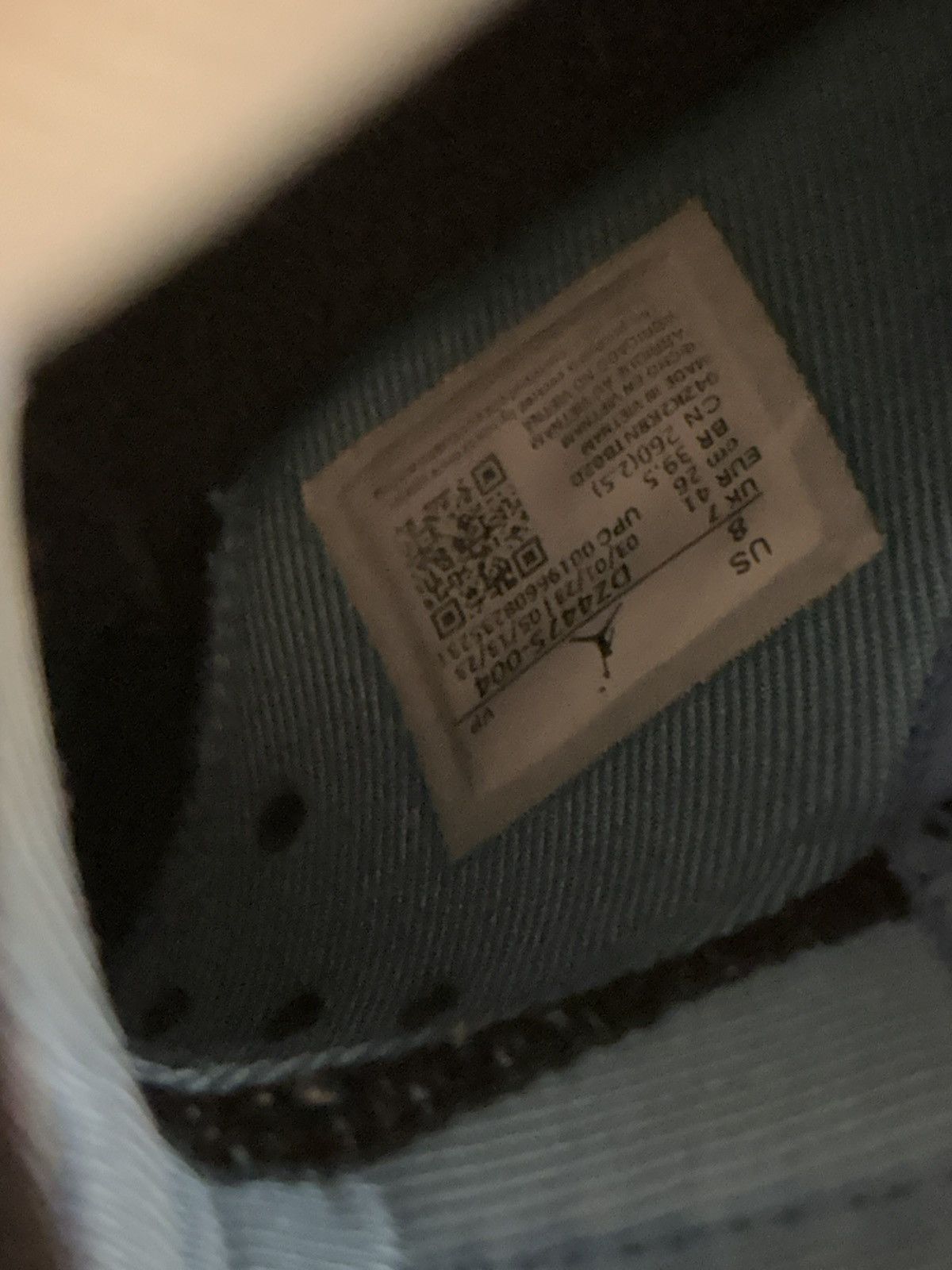 Jordan Brand Jordan MVP Size US 8 / EU 41 - 6 Thumbnail