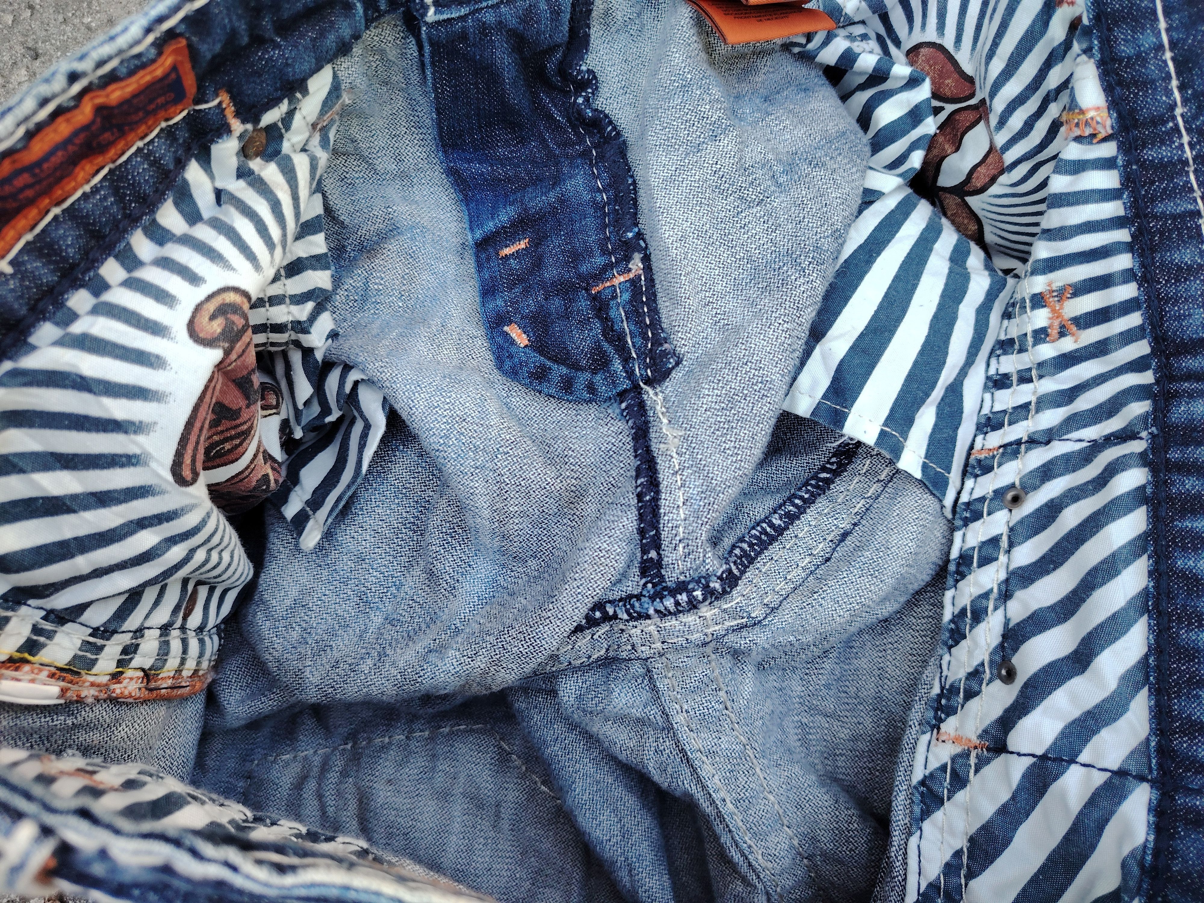 Rock Revival Rock revival denim Size US 38 / EU 54 - 8 Thumbnail