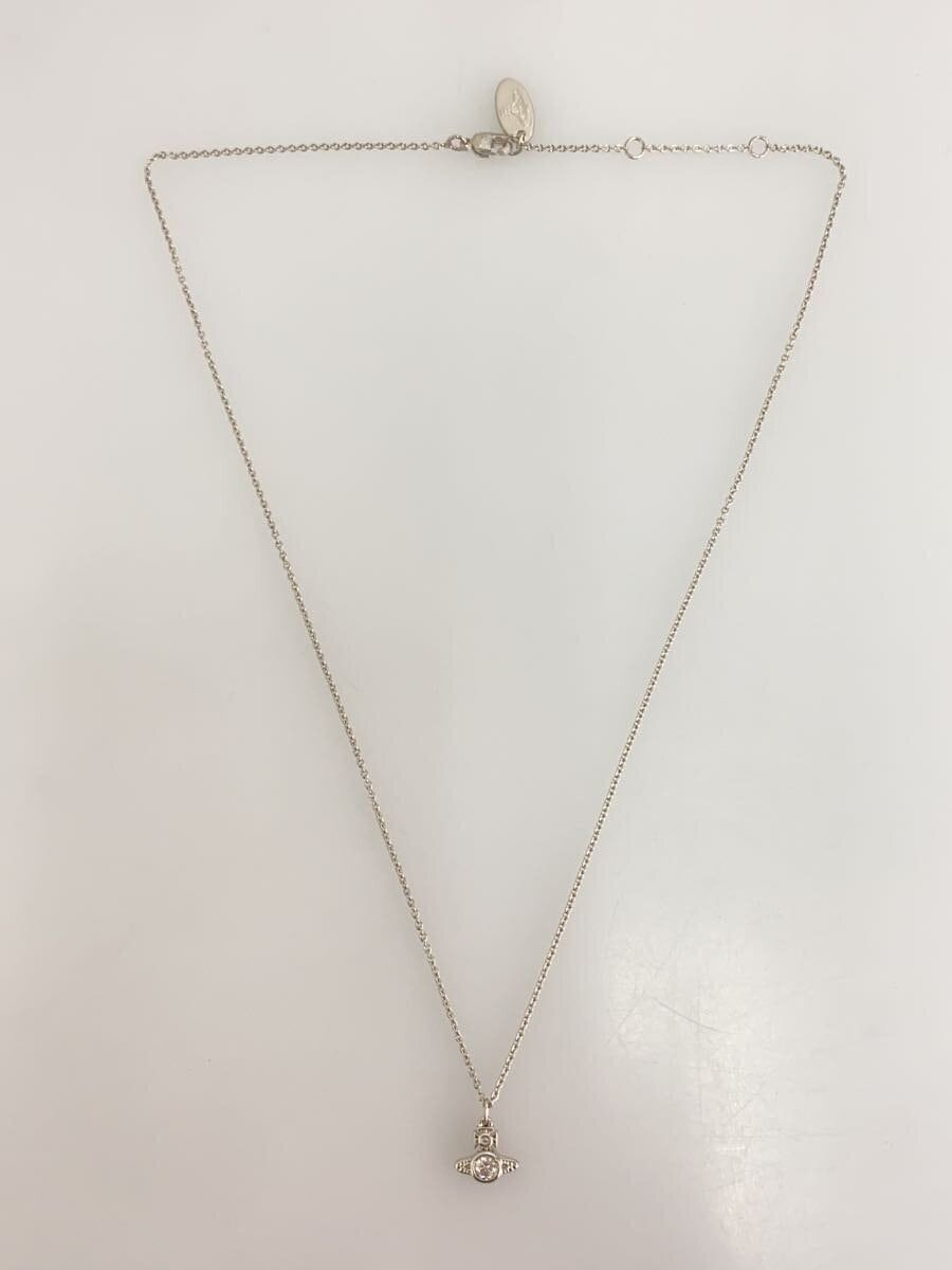 Vivienne Westwood Shiny Orb Necklace Size ONE SIZE - 2 Thumbnail