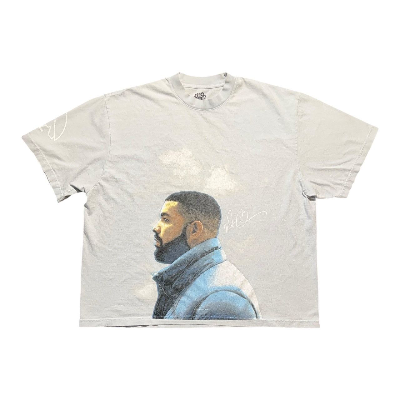 Drake Drake Tee By Itsbyrob Size US XL / EU 56 / 4 - 1 Thumbnail