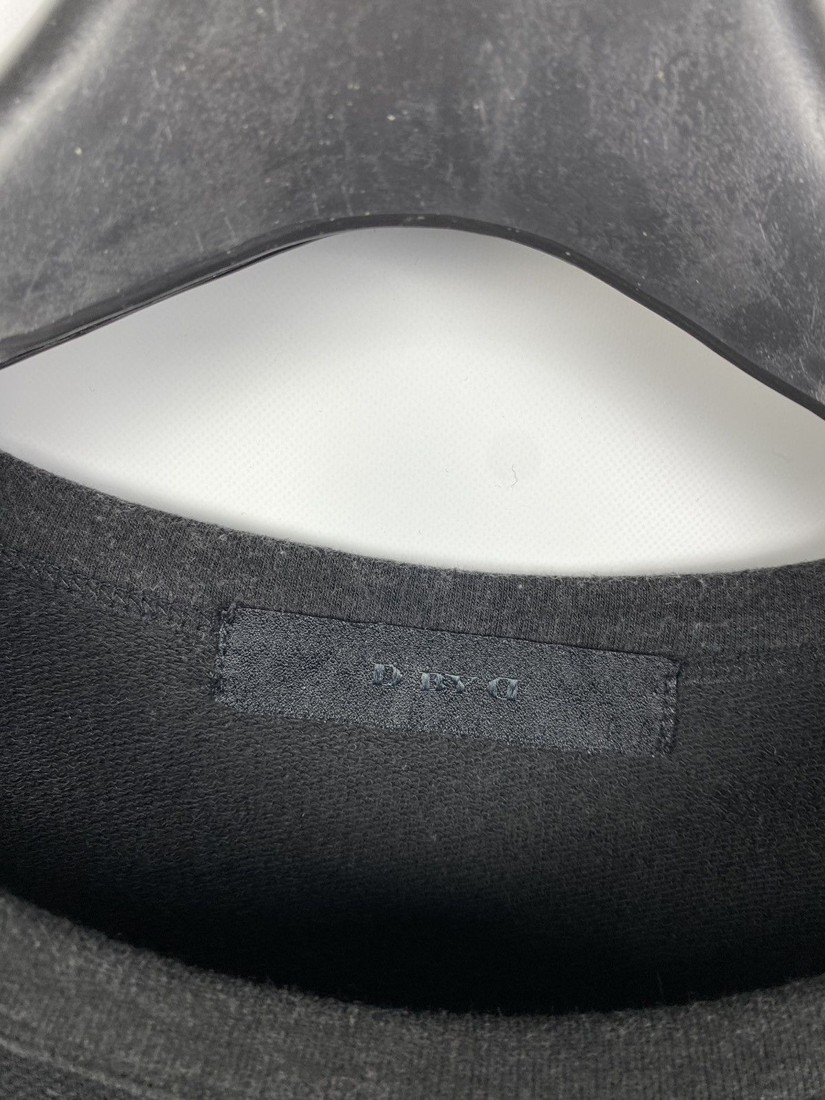 D.Gnak By Kang.D DBYD made in Korea Longsleeve size 48 Size US S / EU 44-46 / 1 - 3 Thumbnail
