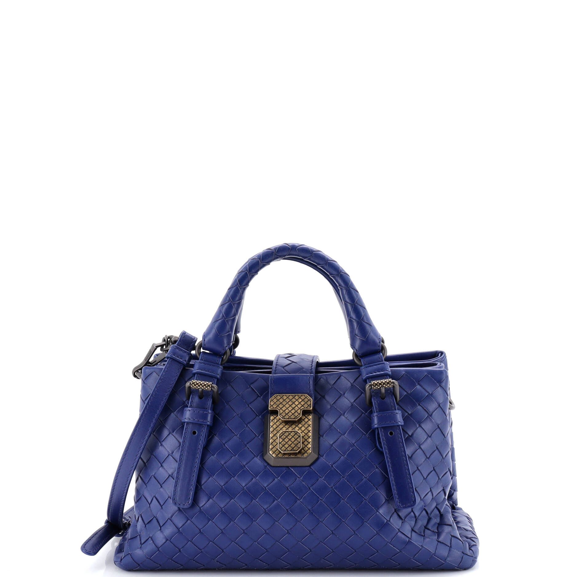 Bottega Veneta Roma Bag Size ONE SIZE - 1 Thumbnail