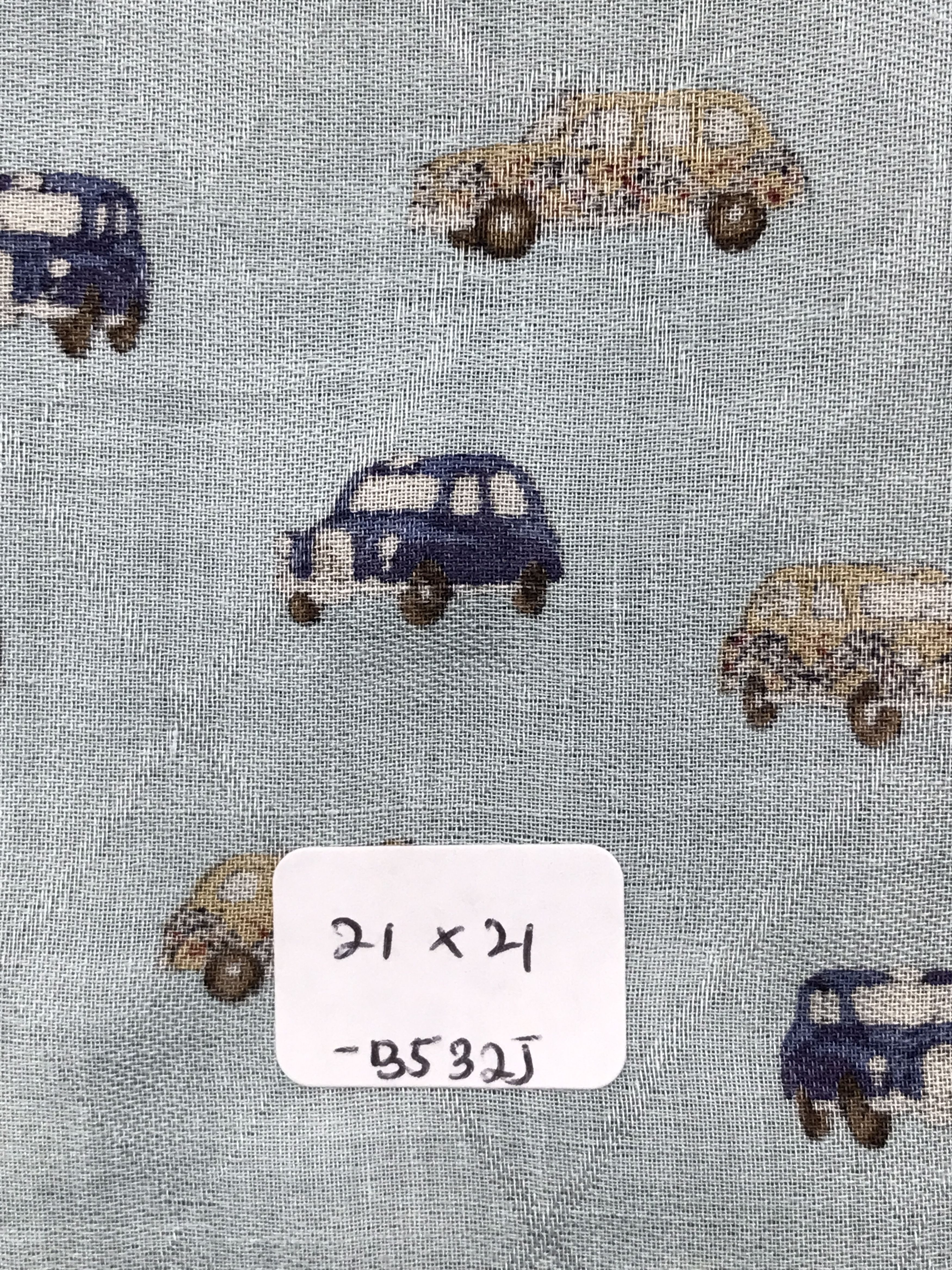 Burberry × Vintage Vintage Burberry Bandana Neckerchief Handkerchief Size ONE SIZE - 5 Thumbnail