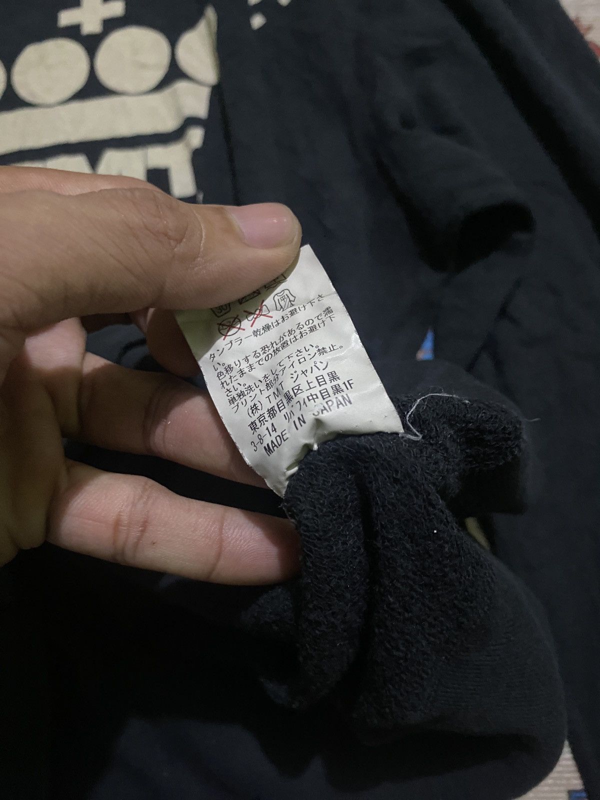 TMT TMT BIGHOLIDAY JAPAN Size US S / EU 44-46 / 1 - 6 Thumbnail