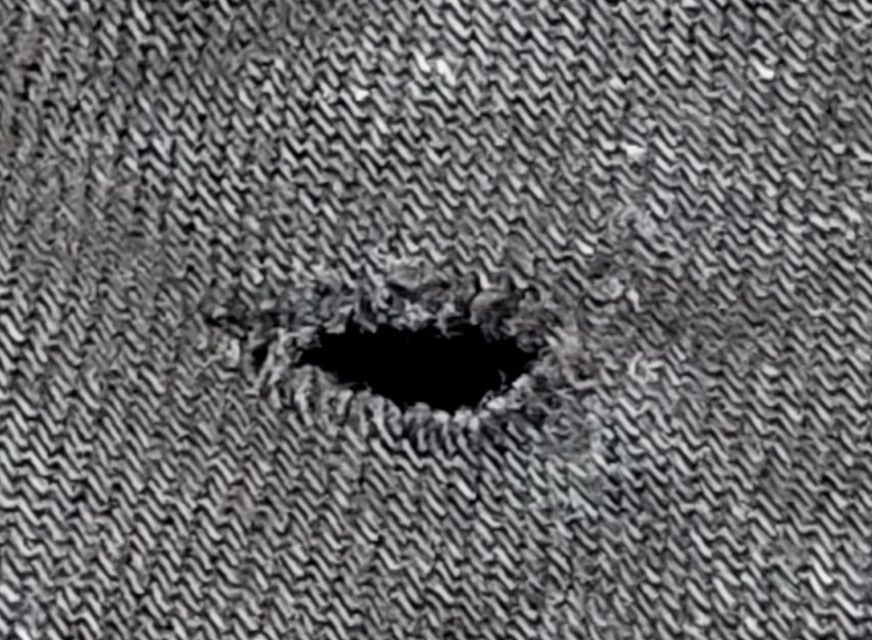 Black Pyramid Black Pyramid Cotton 5 Pocket Jeans Spaceship Space Size US 40 / EU 56 - 8 Thumbnail