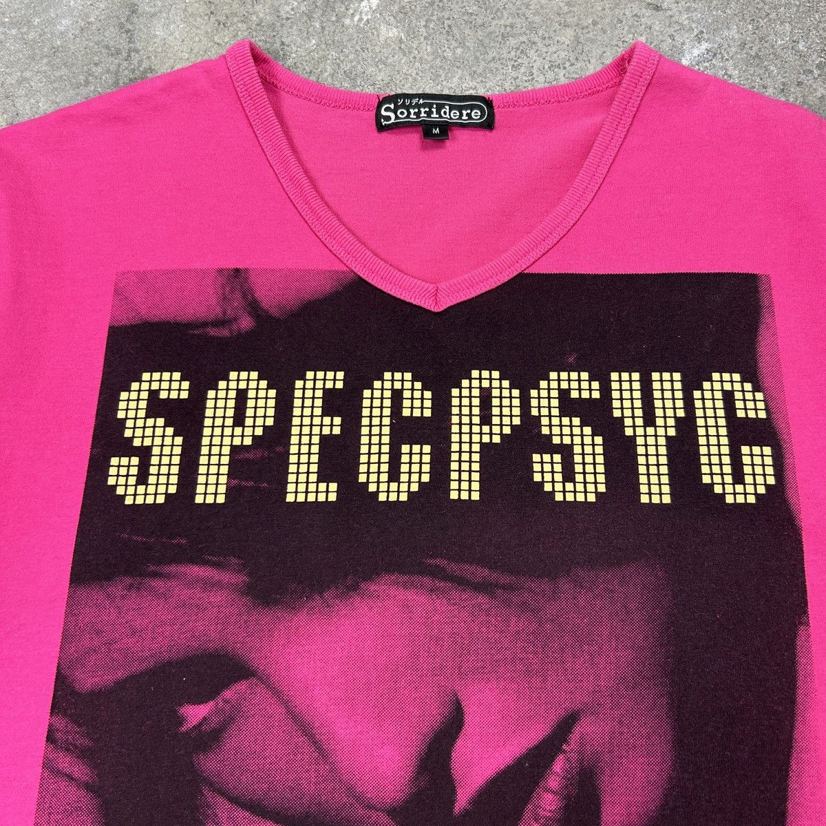 Hysteric Glamour × Japanese Brand Sorridere - Specpsyc Size US S / EU 44-46 / 1 - 4 Thumbnail