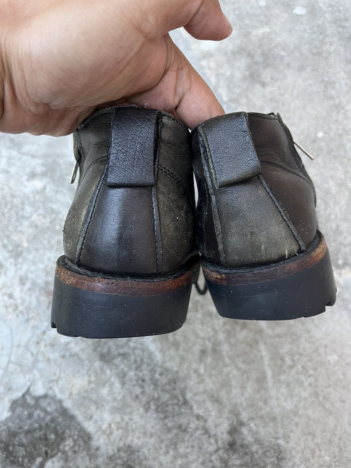 NANO universe Rare 💥 Nano Universe Mountain Boots Size US 8 / EU 41 - 6 Thumbnail