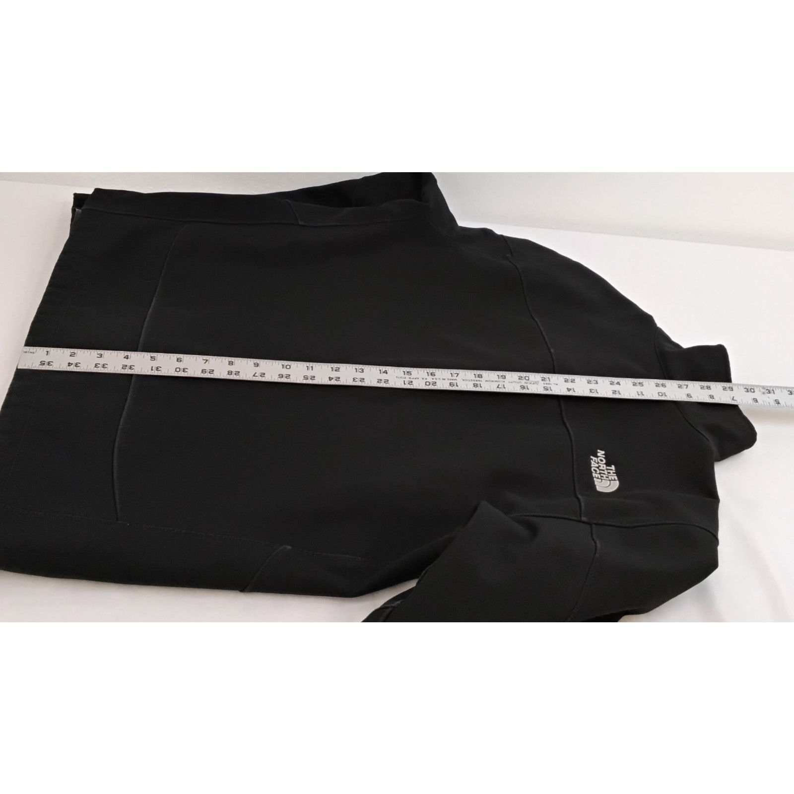 The North Face The North Face Softshell Jacket Men's L Black Fleece Lined Size US L / EU 52-54 / 3 - 17 Thumbnail