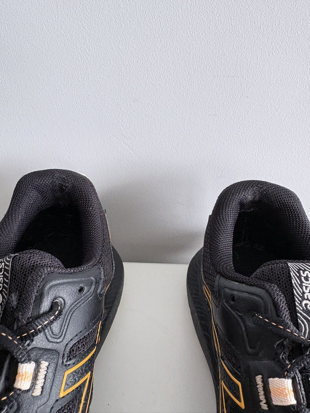 Asics Asics Gel Sonoma 7 GTX men's trail GORE-TEX black size 40 Size US 7 / EU 40 - 3 Thumbnail