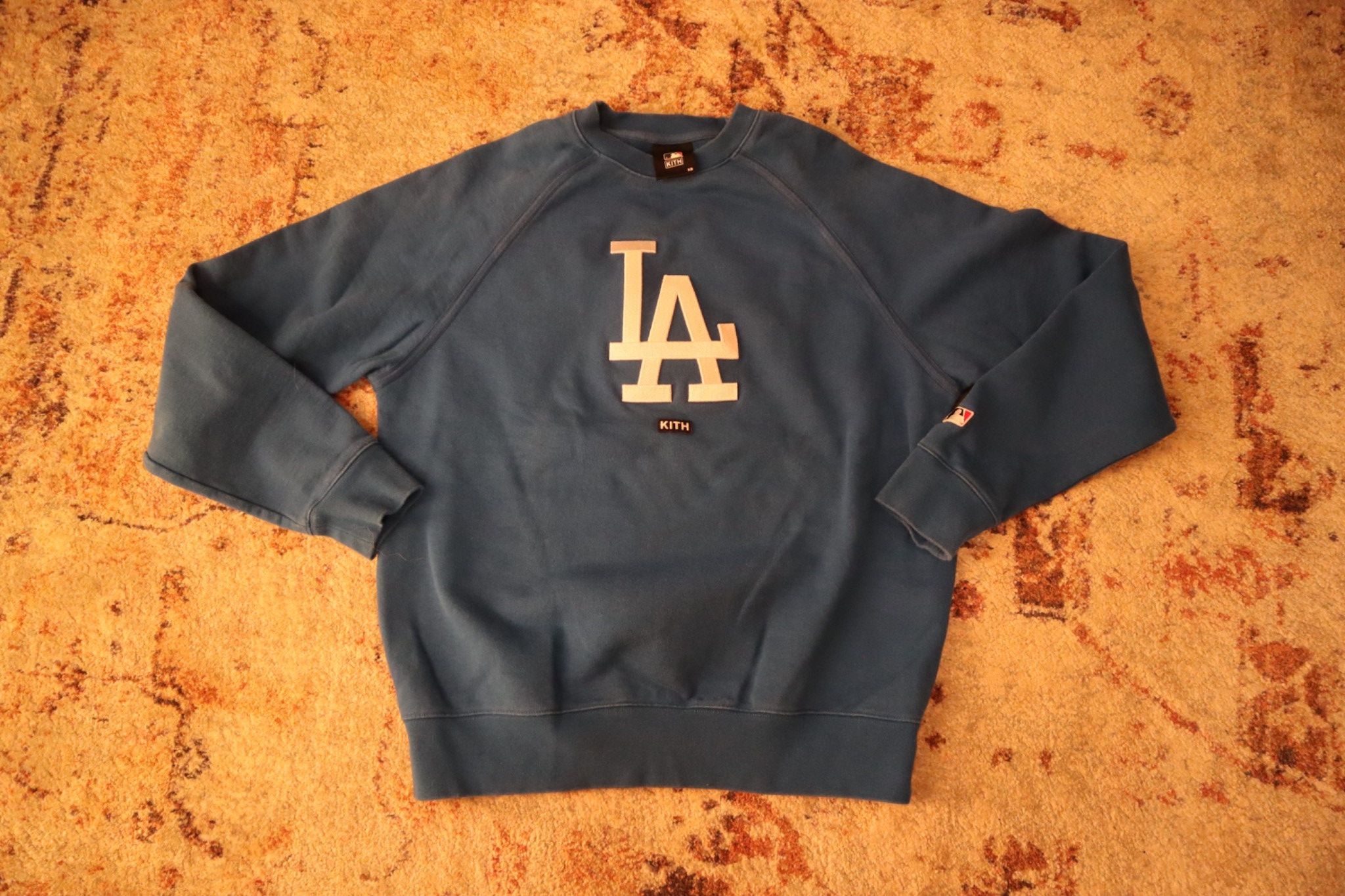 Kith Dodgers | Grailed