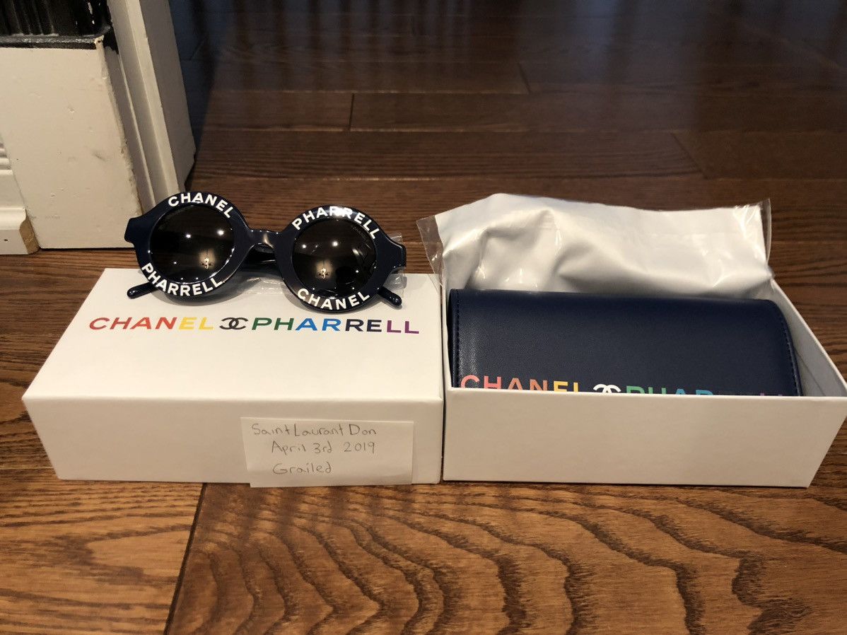 Chanel × Pharrell CHANEL X PHARRELL GLASSES Size ONE SIZE - 2 Thumbnail