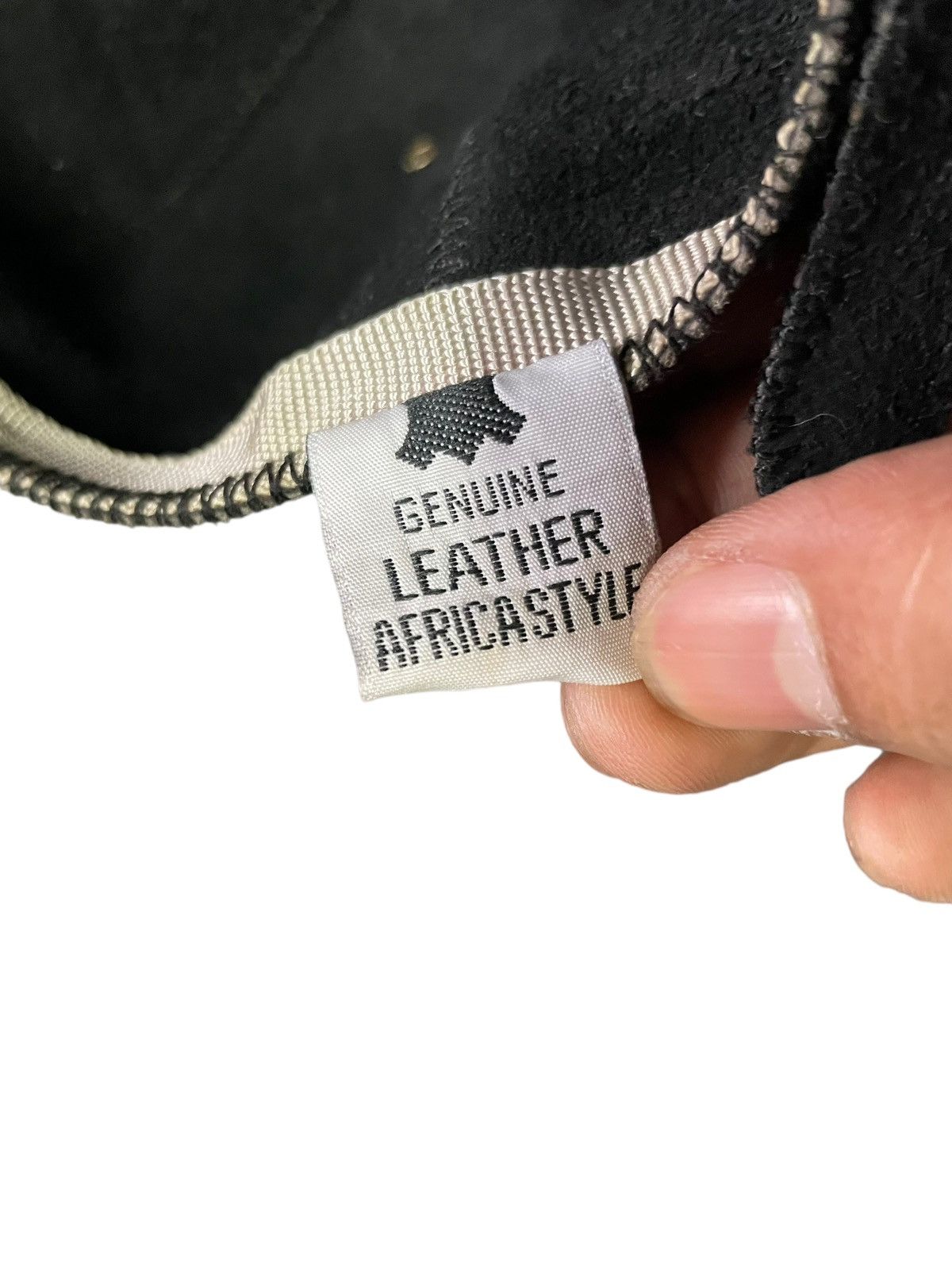 Genuine Leather × Puma × Vintage Vintage Puma Genuine Leather Cap Size ONE SIZE - 9 Thumbnail