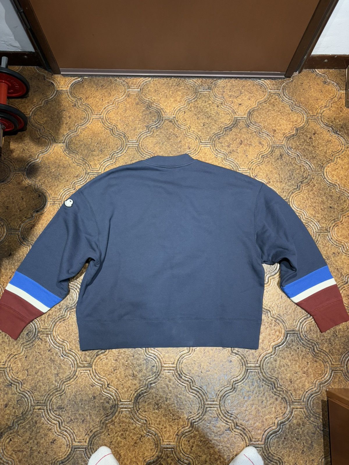 Moncler Genius × Palm Angels Moncler x Palm angels