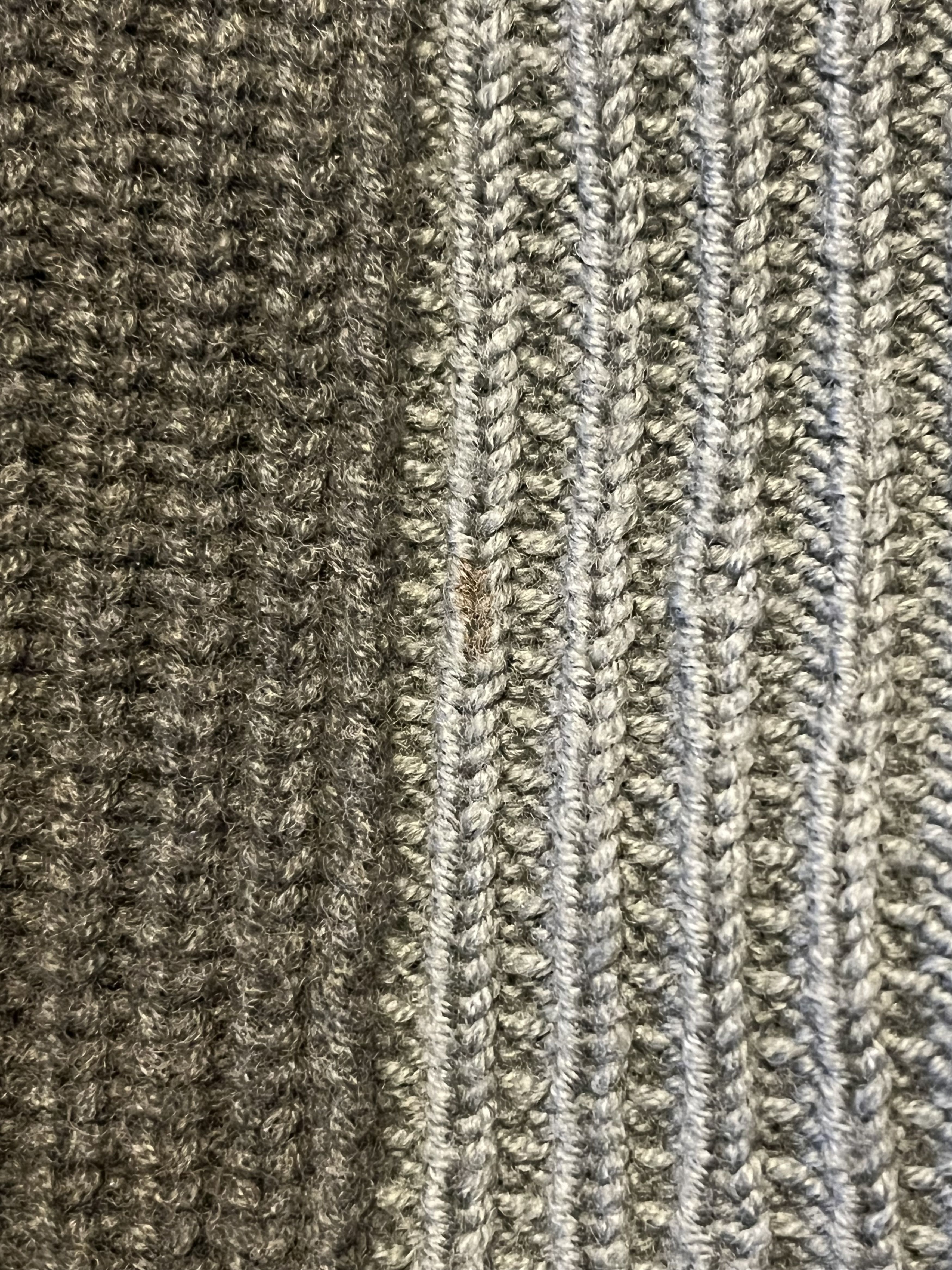 Diesel Diesel - Asymmetrical Knit - Green Size US S / EU 44-46 / 1 - 7 Thumbnail