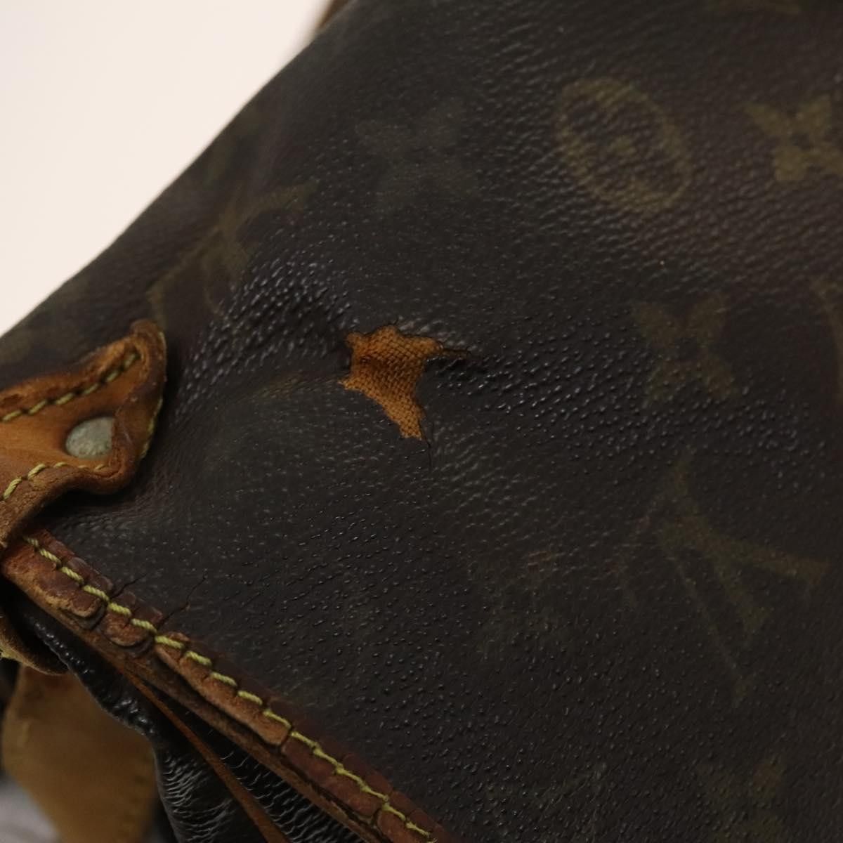 Louis Vuitton LOUIS VUITTON Monogram Saumur 35 Shoulder Bag M42254 Size ONE SIZE - 9 Thumbnail