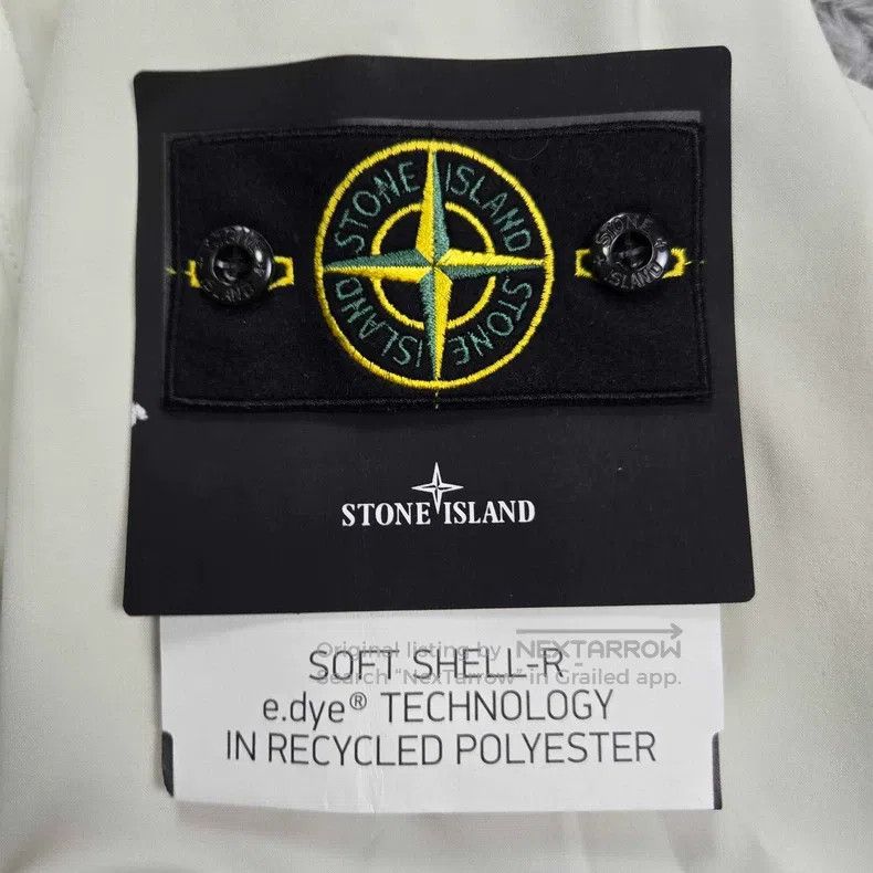 Other Stone Island Autumn-Winter Softshell Jacket Size US L / EU 52-54 / 3 - 5 Thumbnail