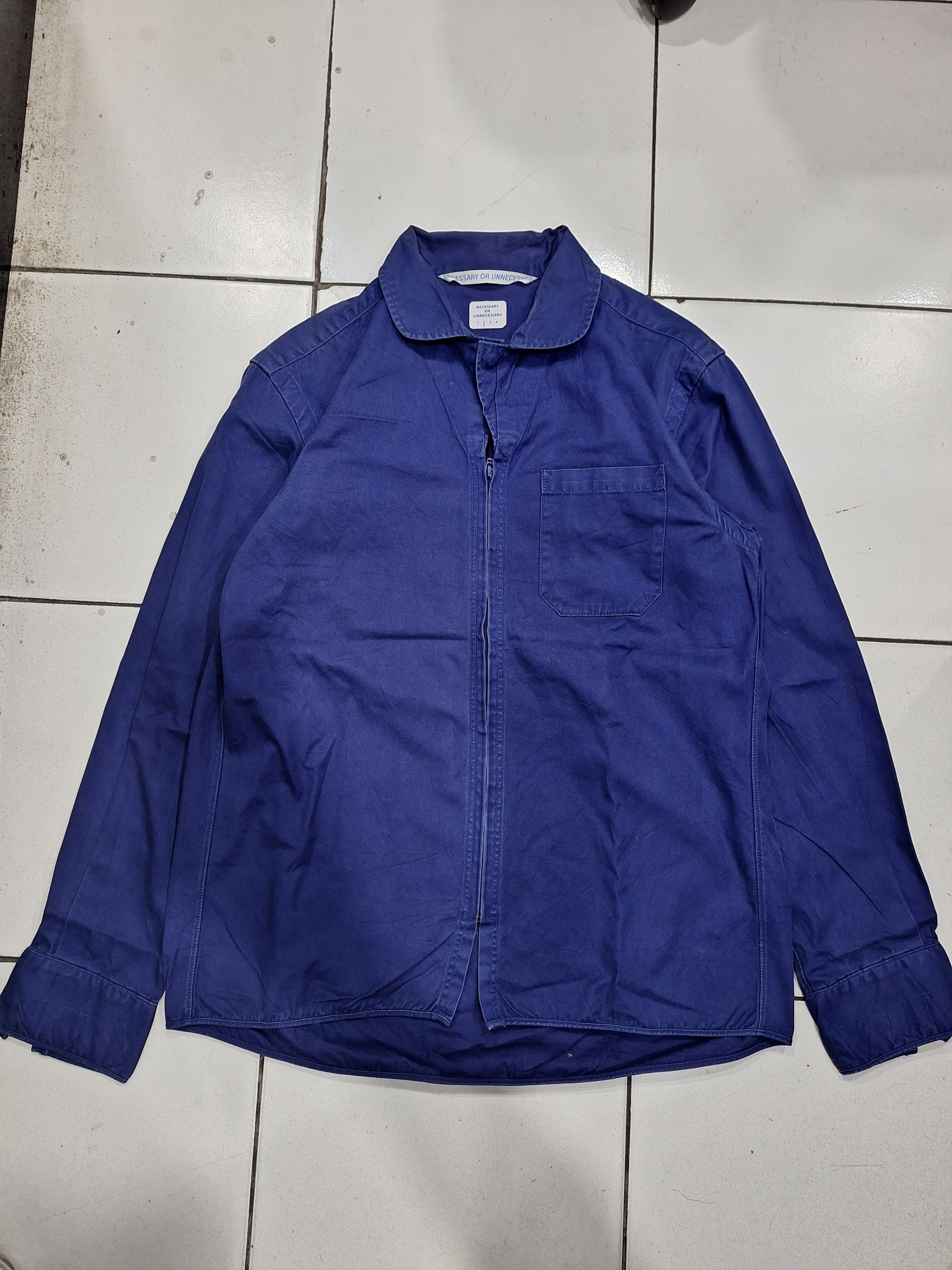 Japanese Brand Necessary Or Unnecessary NOUN Size M / US 6-8 / IT 42-44 - 2 Thumbnail
