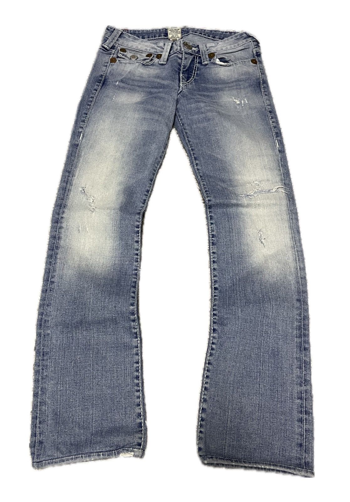 True Religion Vintage True Religion Jeans Size US 29 - 2 Thumbnail