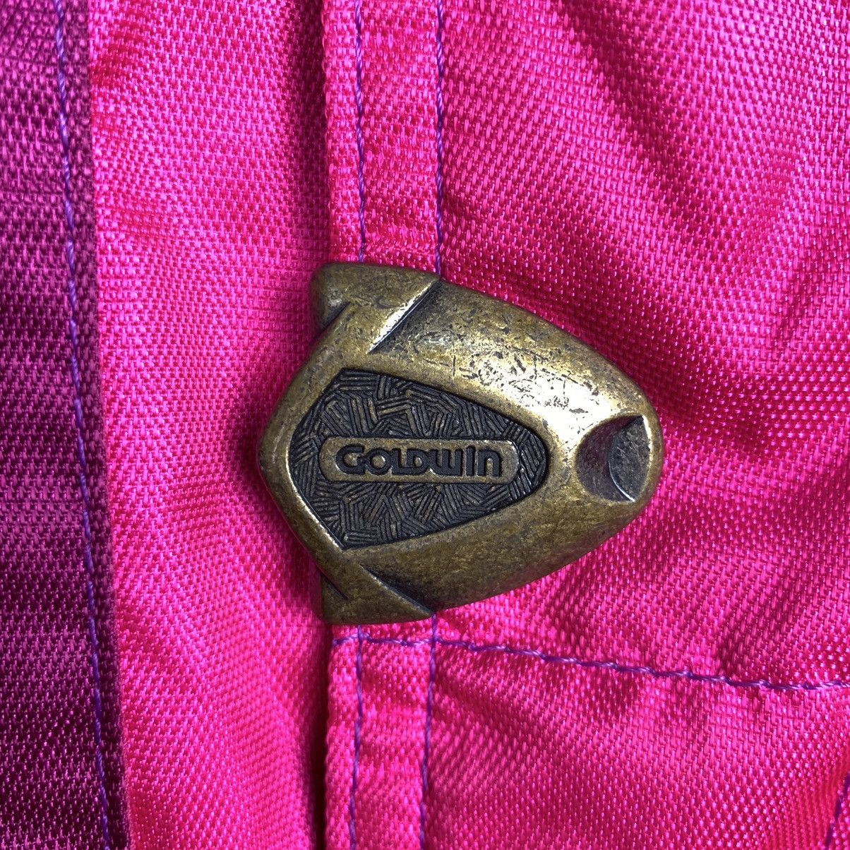 Goldwin × Vintage Vintage Goldwin Ski Jacket Size US L / EU 52-54 / 3 - 12 Thumbnail