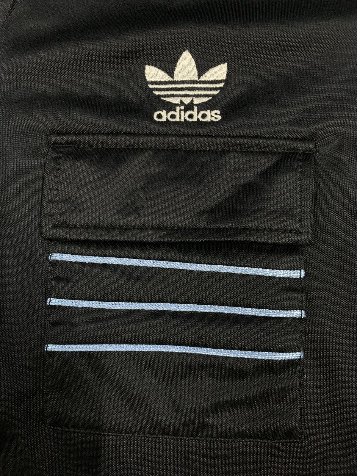 Adidas Vintage 92s Adidas Referee UEFA Euro ‘92 Long Sleeve Jersey Size US M / EU 48-50 / 2 - 6 Thumbnail
