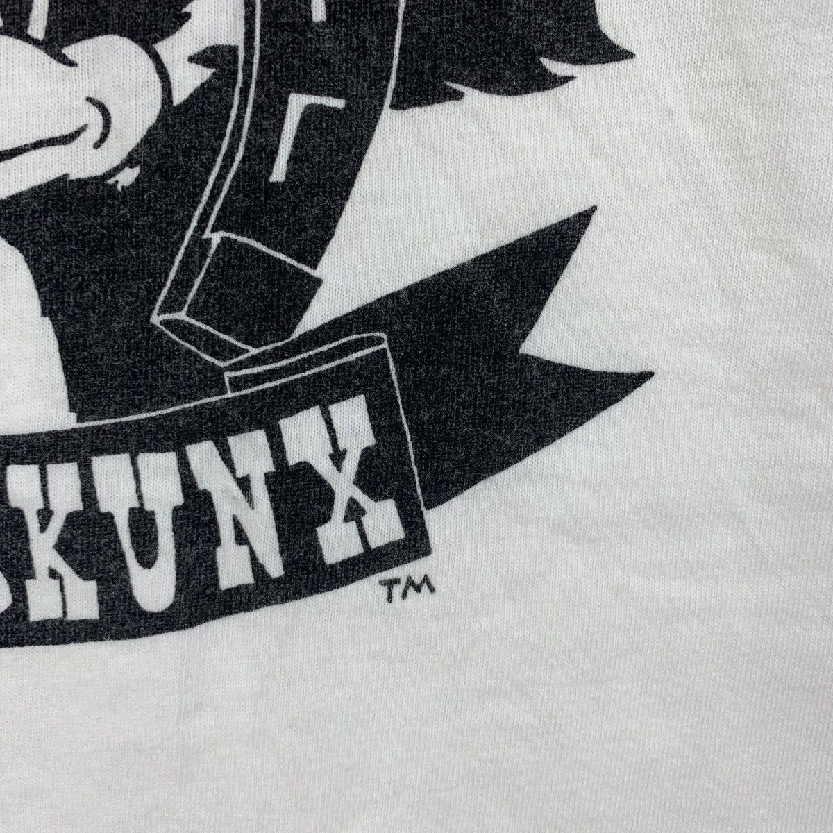Band Tees Vintage 90’ THE TOKYO SKUNX Rustic Stomp Psychobilly Tee Size US S / EU 44-46 / 1 - 5 Thumbnail
