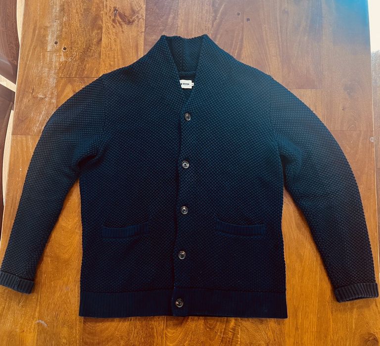 Taylor Stitch Taylor Stitch Cardigan - Crawford Sweater | Grailed