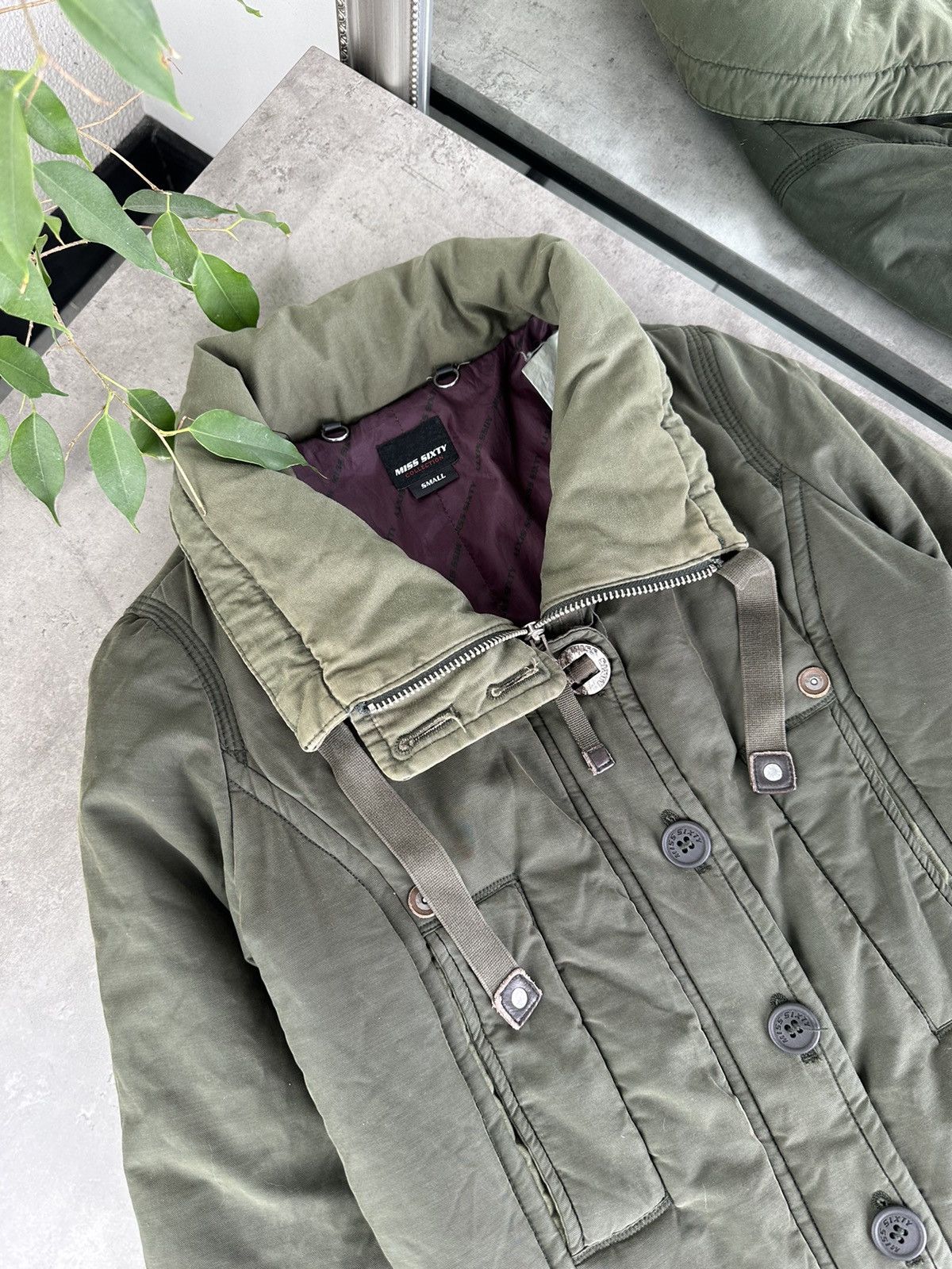 Miss Sixty Miss Sixty Jacket Size S / US 4 / IT 40 - 4 Thumbnail
