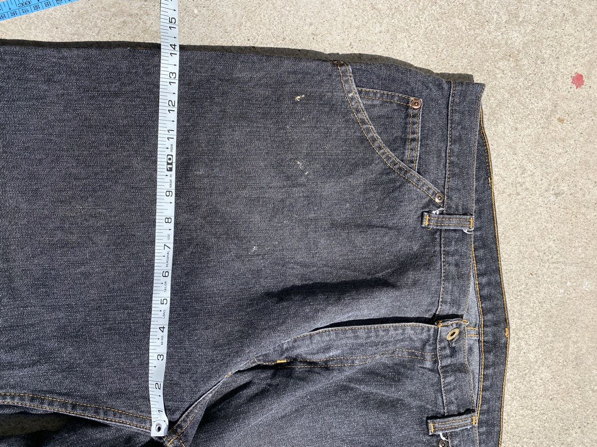 Polo Ralph Lauren Vintage Y2K Polo Ralph Lauren Denim Pants Size US 38 / EU 54 - 5 Thumbnail
