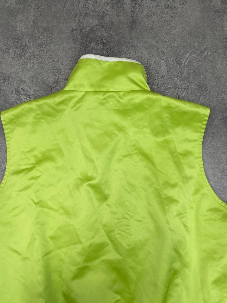 Polo Ralph Lauren Polo Ralph Lauren Golf Men Polyester Vest Gilet Green Size US L / EU 52-54 / 3 - 8 Thumbnail