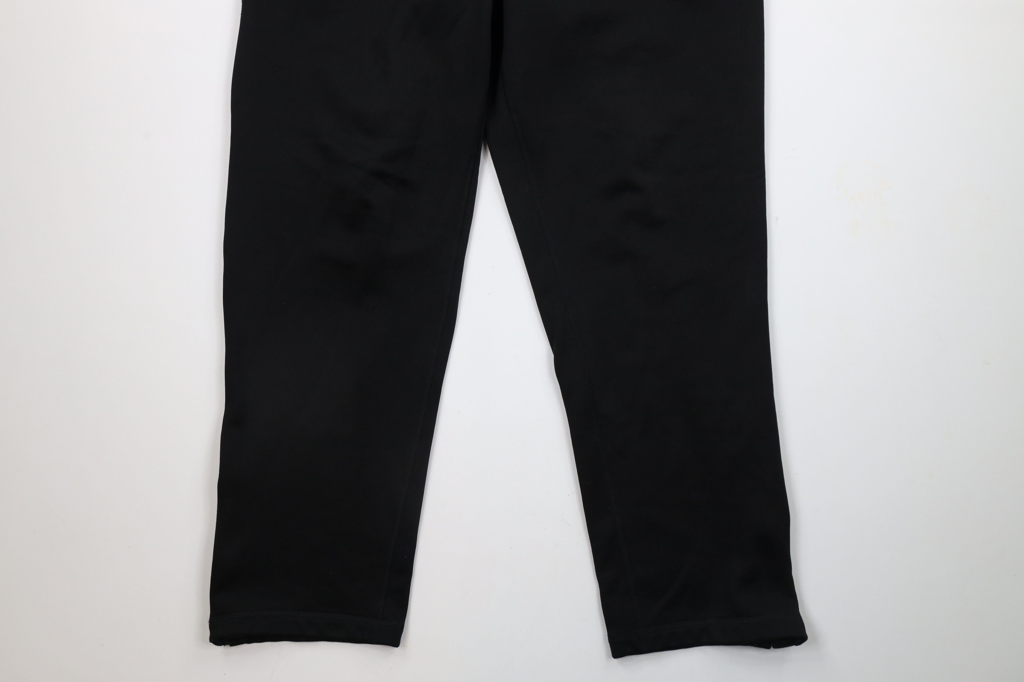 L.L. Bean × Vintage Vintage LL Bean Spell Out Reflective Wide Leg Sweatpants Size US 36 / EU 52 - 4 Thumbnail