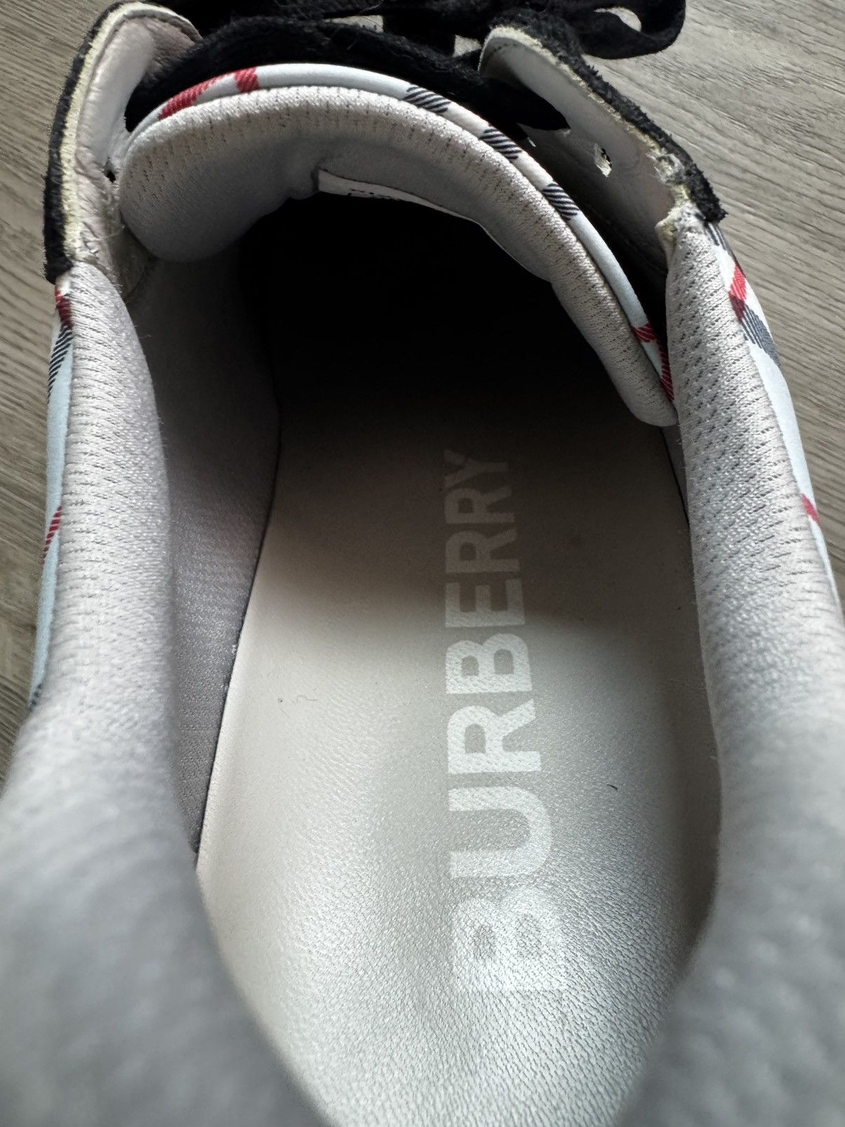 Burberry Burberry Shoes Size US 12 / EU 45 - 8 Thumbnail