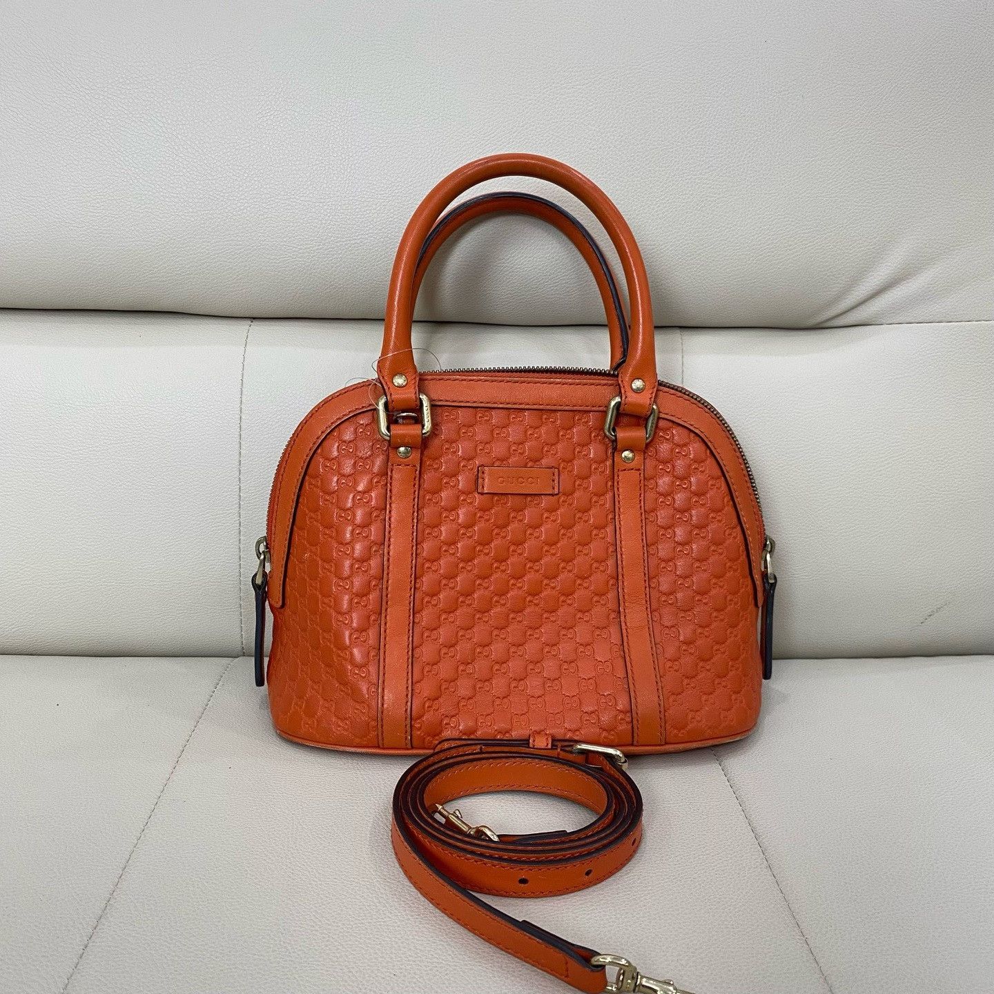 Gucci Pre-loved Bag Very good condition Size ONE SIZE - 1 Thumbnail