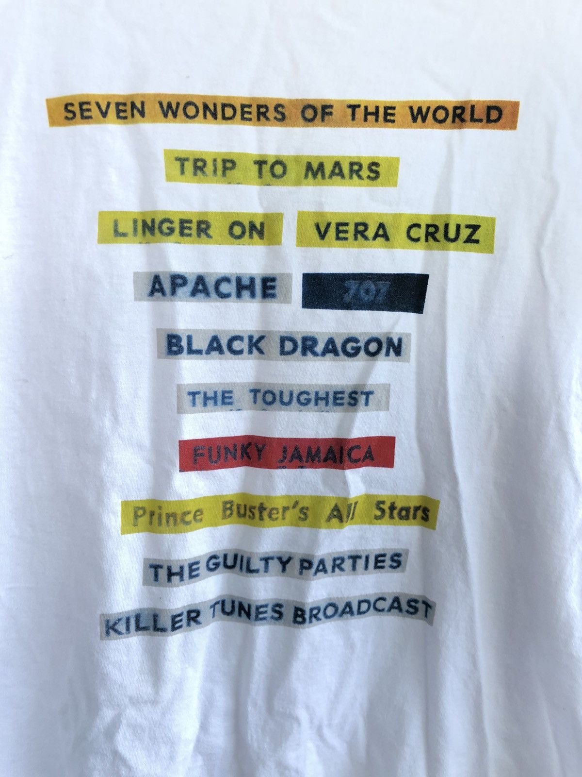 Japanese Brand × Wacko Maria GUILTY PARTIES WACKO MARIA X PRINCE BUSTER SHIRT Size US L / EU 52-54 / 3 - 3 Thumbnail