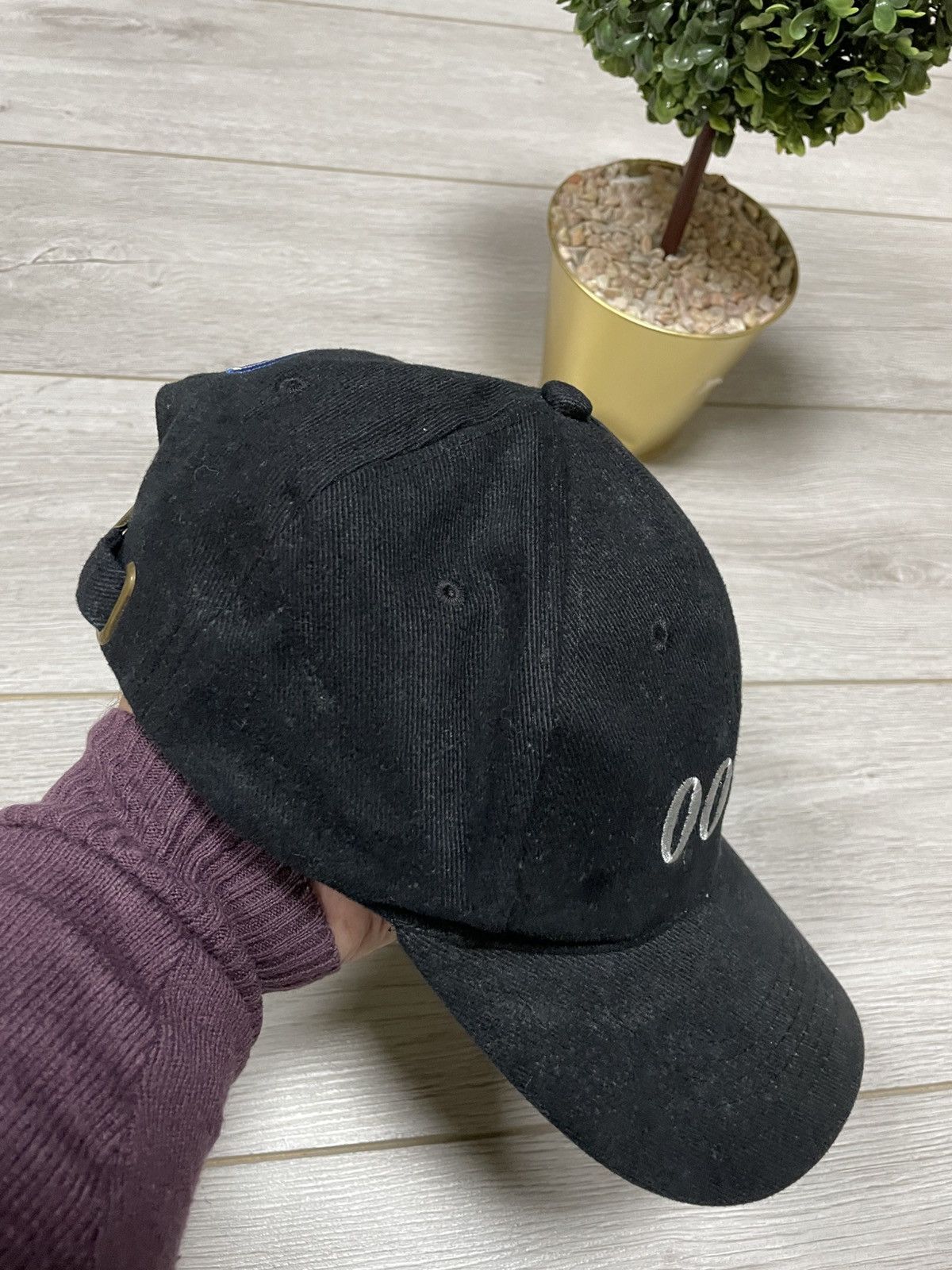 Vintage Bond 007 Ford 2005 Vintage Hat Movie Y2K Cap Size ONE SIZE - 7 Thumbnail