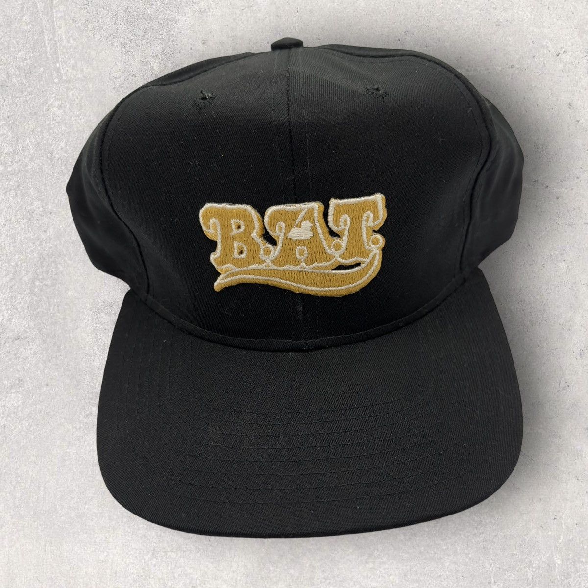 MLB × New Era × Vintage Vintage Baseball Assistance Team hat Size ONE SIZE - 1 Thumbnail