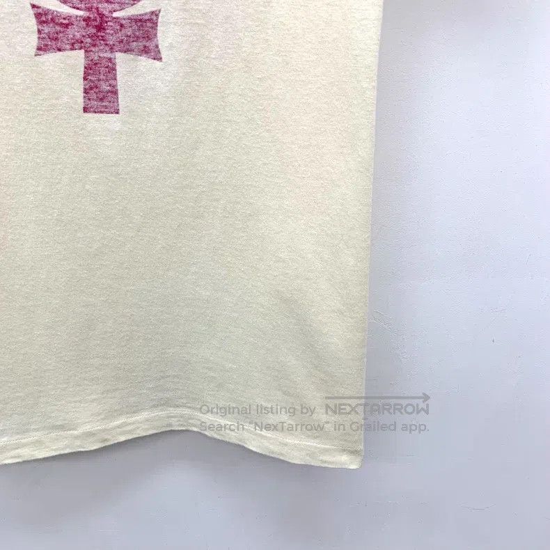 Dior Dior Beige logo letter pattern printed cotton round-neck s Size S / US 4 / IT 40 - 4 Thumbnail