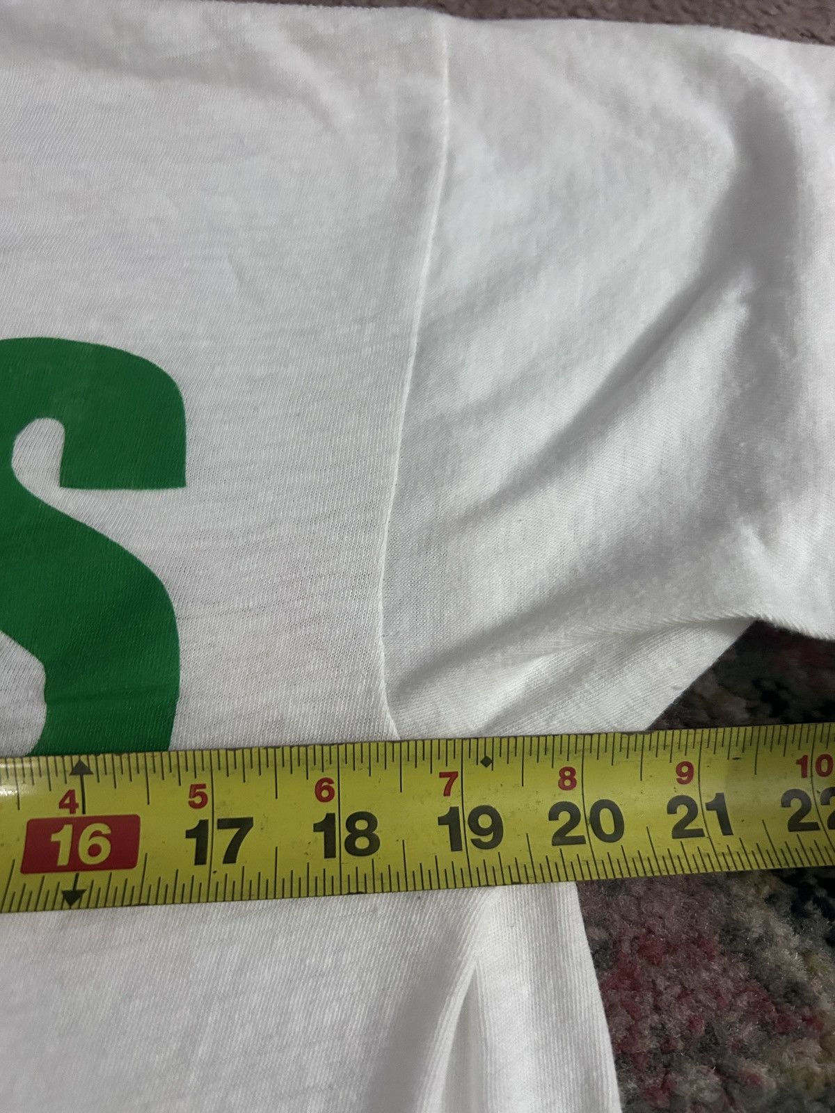 Vintage Rare Vintage 1995 Howard University Homecoming T-Shirt Size US M / EU 48-50 / 2 - 7 Thumbnail