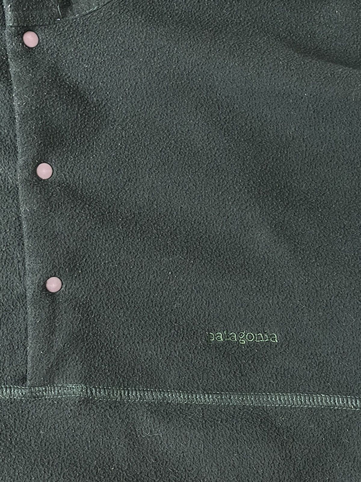 Designer × Patagonia × Vintage Crazy vintage Patagonia fleece sweater 90’s Size US L / EU 52-54 / 3 - 5 Thumbnail