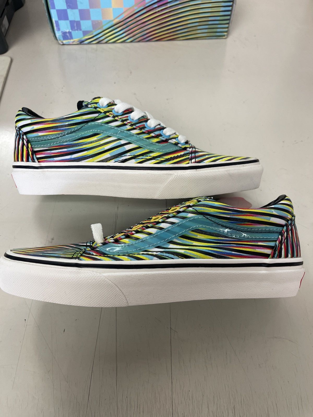 Vans Vans Old Skool DX Anderson Paak Venice Women Size 5.5 Size US 5.5 / IT 35.5 - 1 Thumbnail