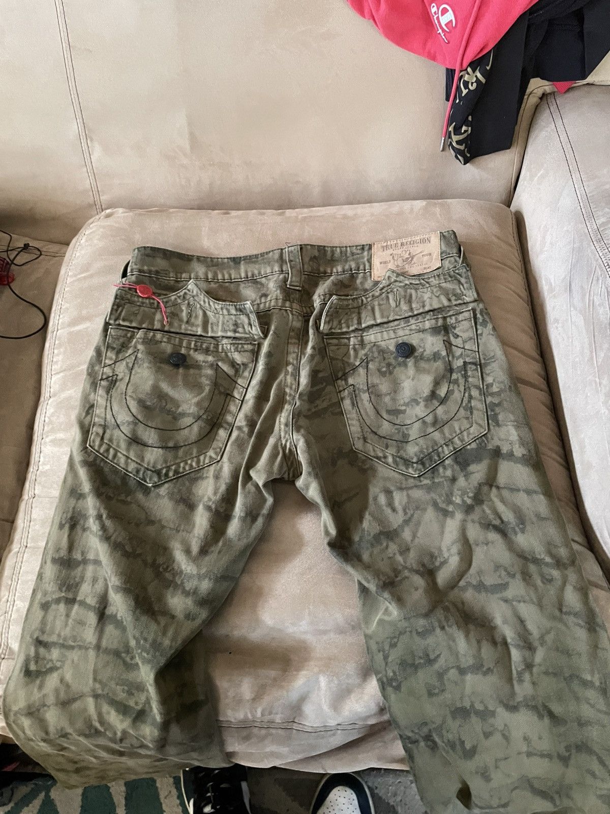 True Religion True religion Size US 33 - 2 Thumbnail