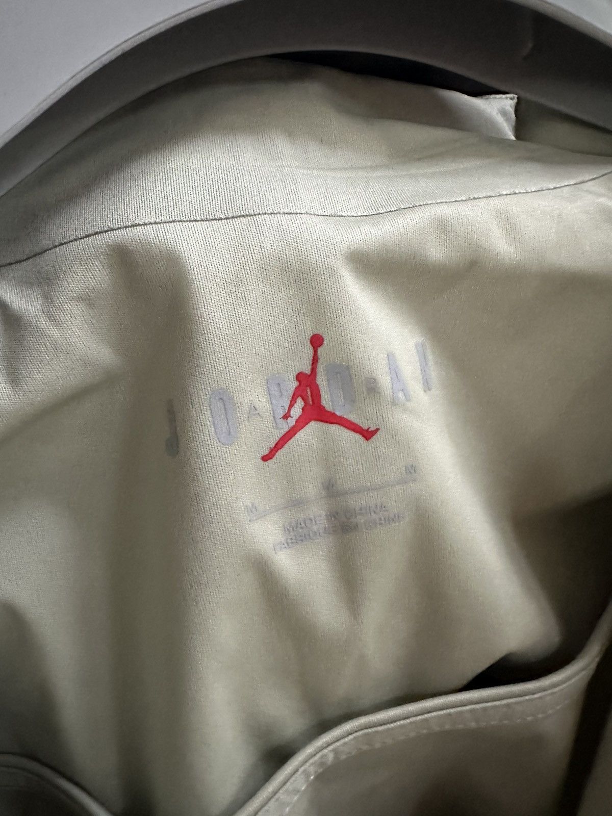 Jordan Brand Paris psg x Jordan track jacket training Qatar size M Size US M / EU 48-50 / 2 - 4 Thumbnail