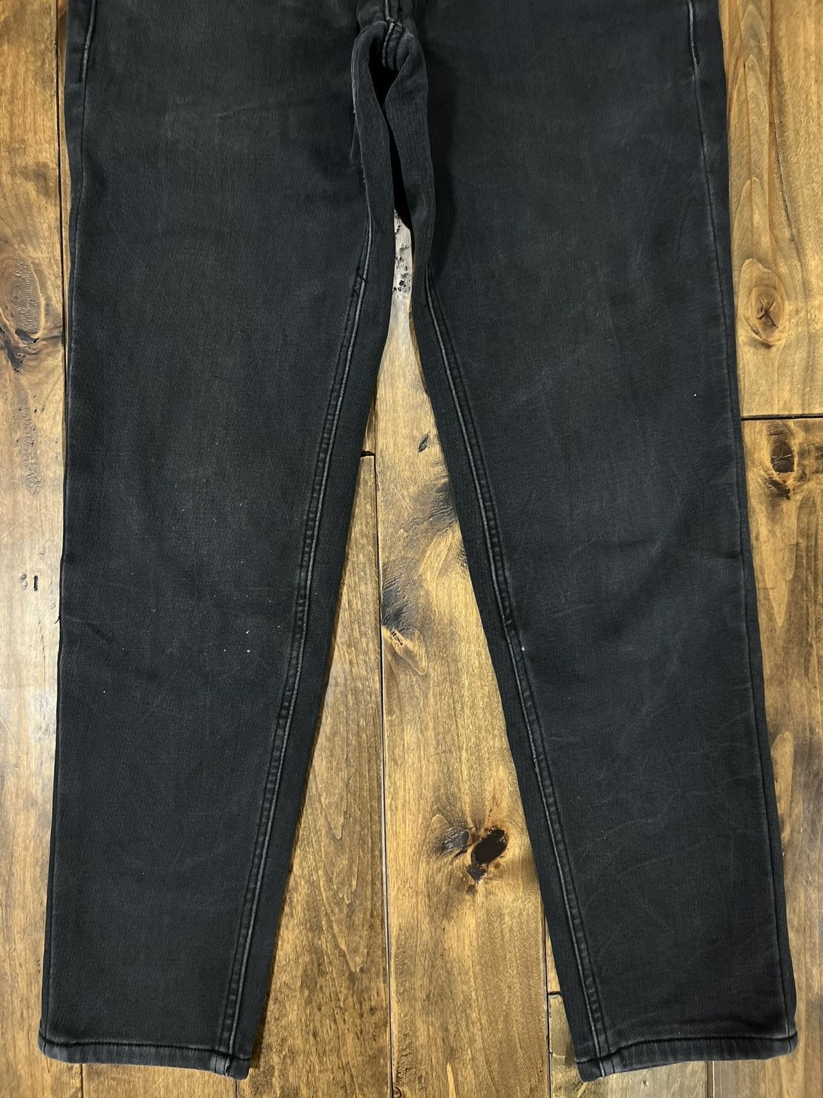 If Six Was Nine Jambangee Vintage Japanese brand Jeans Size US 31 - 6 Thumbnail