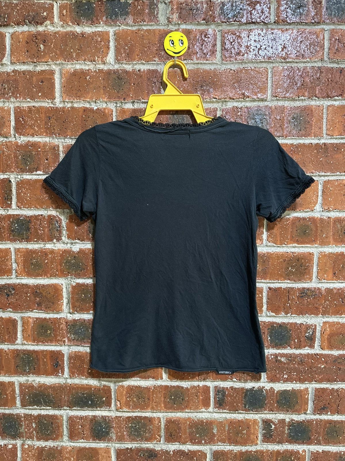 Hysteric Glamour Vintage Hysteric Glamour Faded Tee Size XS / US 0-2 / IT 36-38 - 8 Thumbnail
