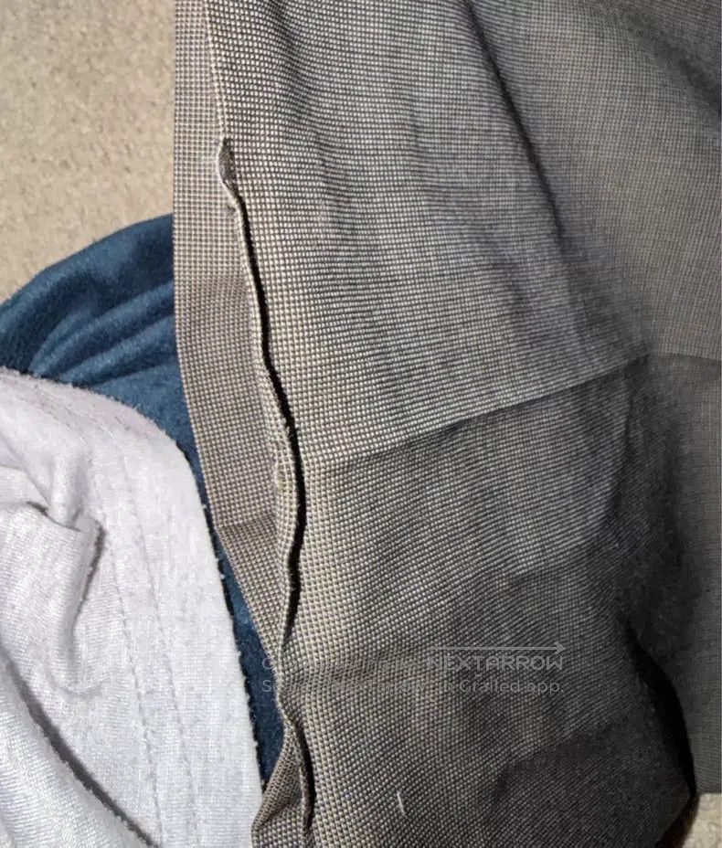 Our Legacy Our Legacy Grey Trousers Size US 30 / EU 46 - 6 Thumbnail
