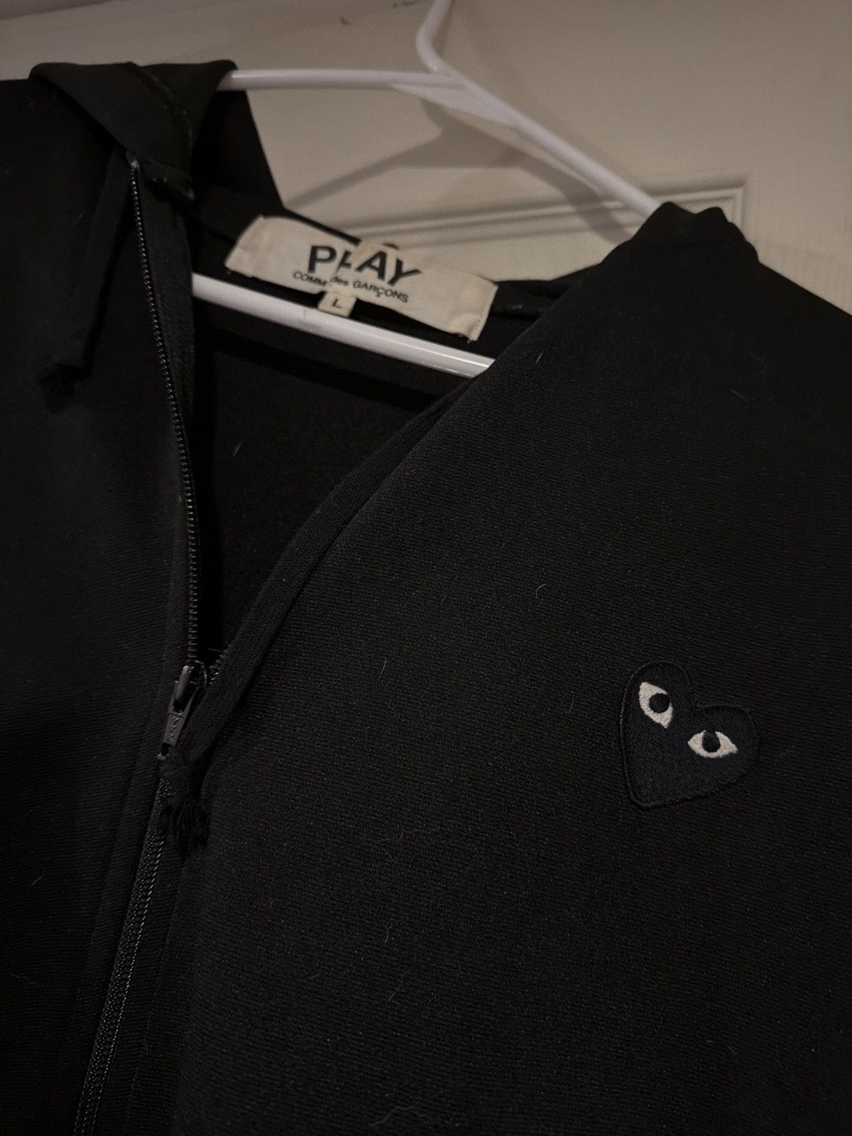 Comme des Garcons comme des Garcons Play Jacket Size US L / EU 52-54 / 3 - 2 Thumbnail