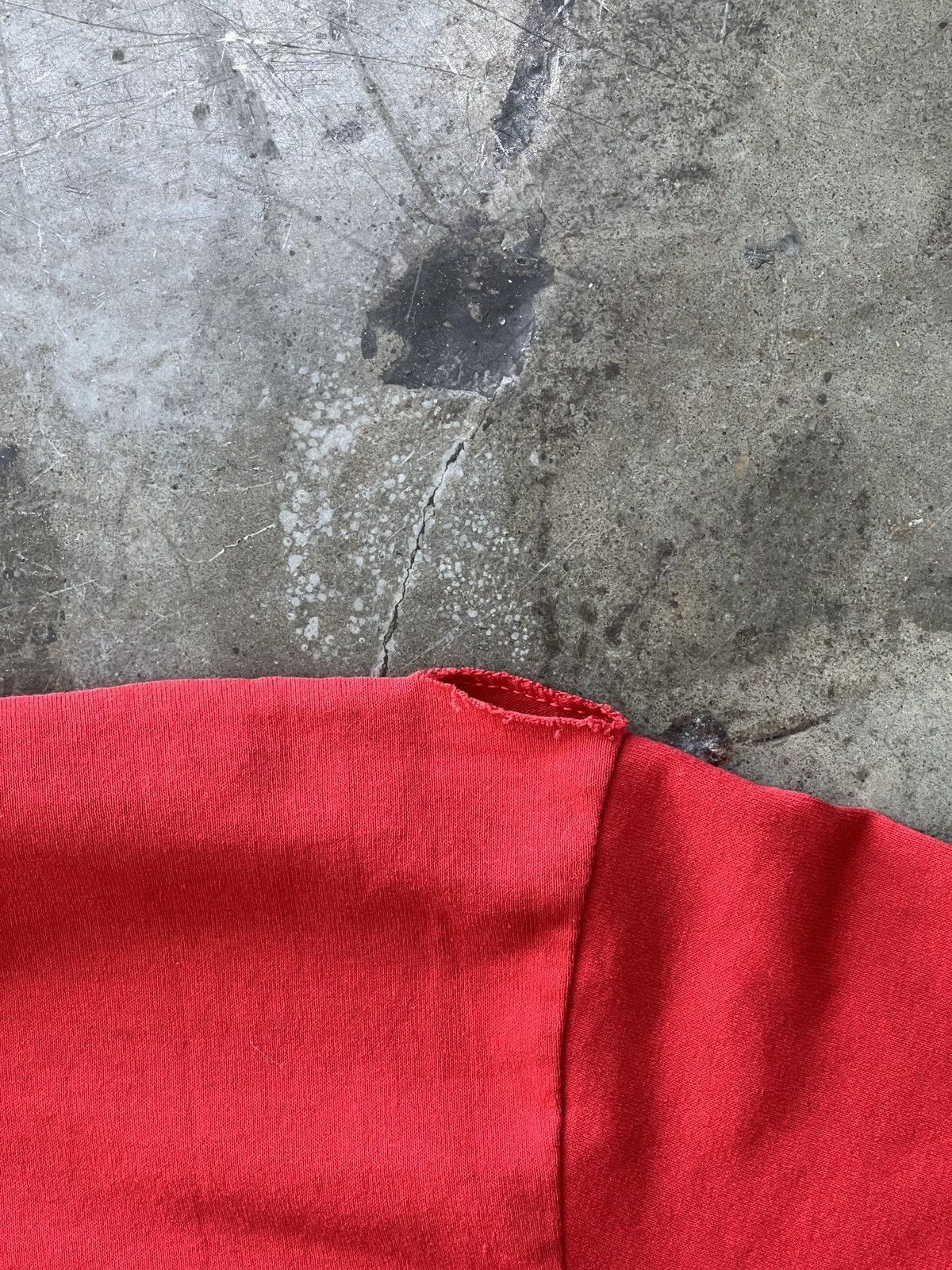 NBA × Vintage Vintage 1992 Chicago Bulls Champions Single Stitch Tee XL Size US XL / EU 56 / 4 - 5 Thumbnail