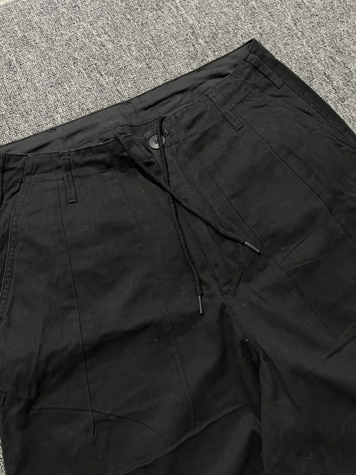 Yohji Yamamoto japanese life comfort like Needles wide pants Size US 34 / EU 50 - 5 Thumbnail